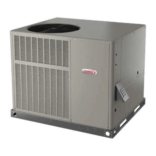 Commercial HVAC rooftop unit installation in Pittsburgh
