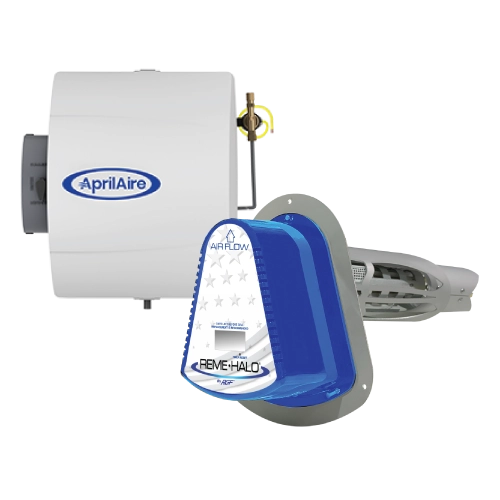 Indoor air quality solutions for Pittsburgh homes