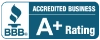 BBB A+ Rating